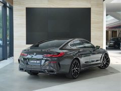 BMW 8 Series 2021 840i Four-Door Coupe M Sport Package - ფოტო 16