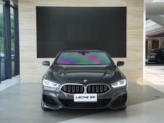 BMW 8 Series 2021 840i Four-Door Coupe M Sport Package - ფოტო 2