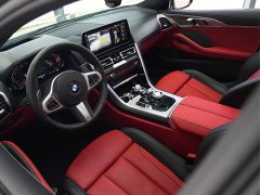BMW 8 Series 2021 840i Four-Door Coupe M Sport Package - ფოტო 4