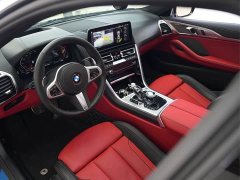 BMW 8 Series 2021 840i Four-Door Coupe M Sport Package - ფოტო 5