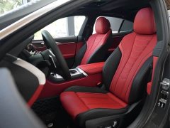 BMW 8 Series 2021 840i Four-Door Coupe M Sport Package - ფოტო 7