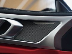 BMW 8 Series 2021 840i Four-Door Coupe M Sport Package - ფოტო 8