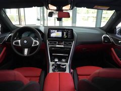 BMW 8 Series 2021 840i Four-Door Coupe M Sport Package - ფოტო 9