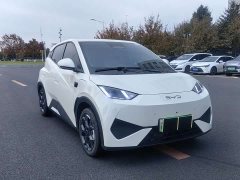 BYD Seagull Smart Driving Edition 305km Freedom Edition - ფოტო 3