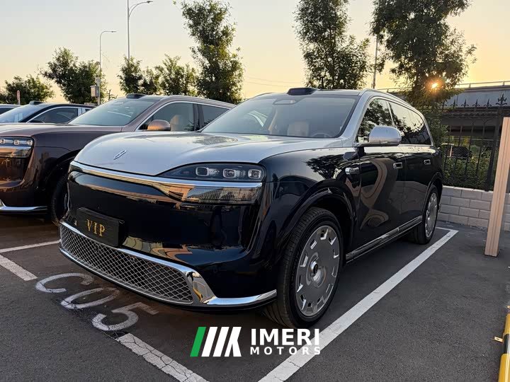 AITO M9 Extended Range Ultra 6-Seater - ავტომობილი ჩინეთიდან