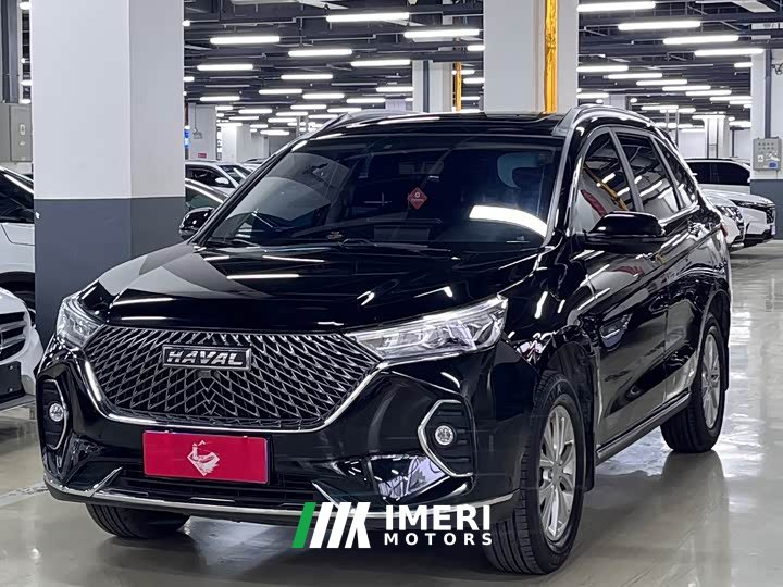 Haval M6 PLUS 1.5T DCT Luxury Smart Connected Edition - ავტომობილი ჩინეთიდან