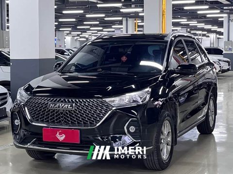 2021 Haval M6 PLUS 1.5T DCT Luxury Smart Connected Edition - ავტომობილი ჩინეთიდან