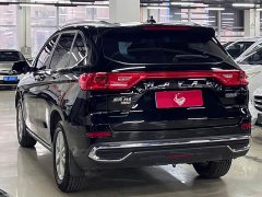 Haval M6 PLUS 1.5T DCT Luxury Smart Connected Edition - ფოტო 17