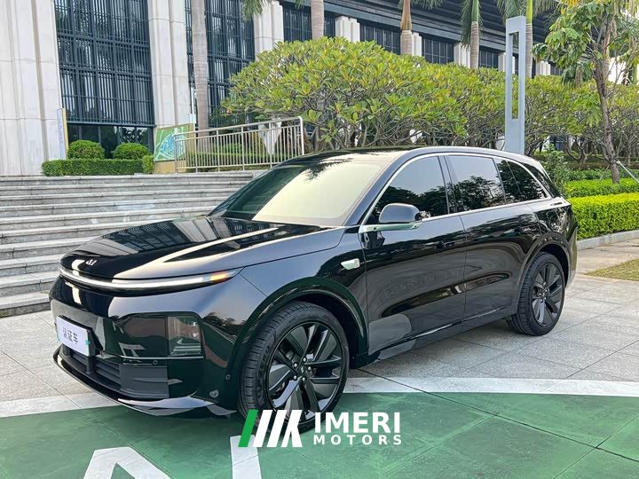 Li Auto L6 Pro - ავტომობილი ჩინეთიდან