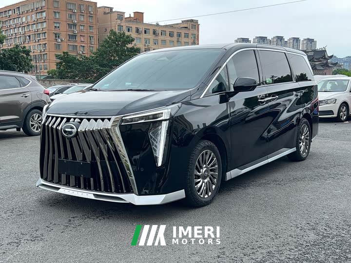 GAC Aion M8 Master Series 400T Flagship - ავტომობილი ჩინეთიდან