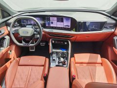 Audi Q5L 2026 2.0T Exclusive Edition for Millions of Users - ფოტო 8