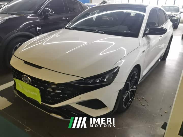Hyundai Fiesta 270T N Line DLX Luxury - ავტომობილი ჩინეთიდან
