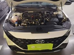 Hyundai Fiesta 270T N Line DLX Luxury - ფოტო 19