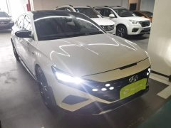 Hyundai Fiesta 270T N Line DLX Luxury - ფოტო 3