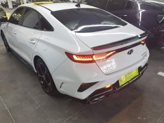 Hyundai Fiesta 270T N Line DLX Luxury - ფოტო 4