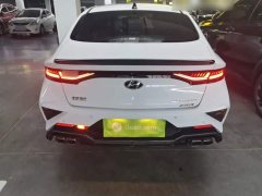 Hyundai Fiesta 270T N Line DLX Luxury - ფოტო 5