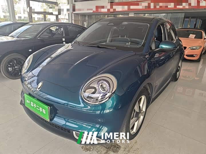 ORA Good Cat 401km Standard Range Luxury Trim Ternary Lithium Battery - ავტომობილი ჩინეთიდან