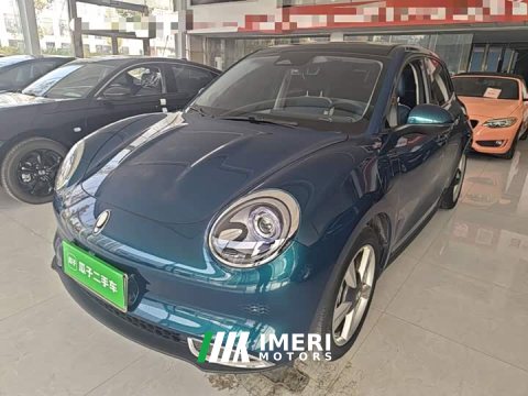 2023 ORA Good Cat 401km Standard Range Luxury Trim Ternary Lithium Battery - ავტომობილი ჩინეთიდან
