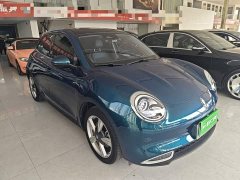 ORA Good Cat 401km Standard Range Luxury Trim Ternary Lithium Battery - ფოტო 3