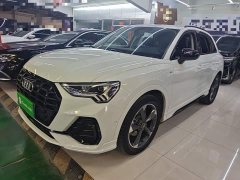 Audi Q3 35 TFSI Sport Dynamic Edition 1.4T - ფოტო 1