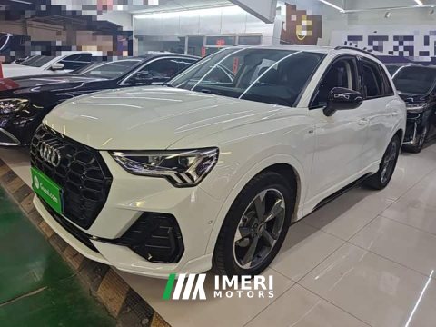 2023 Audi Q3 35 TFSI Sport Dynamic Edition 1.4T - ავტომობილი ჩინეთიდან