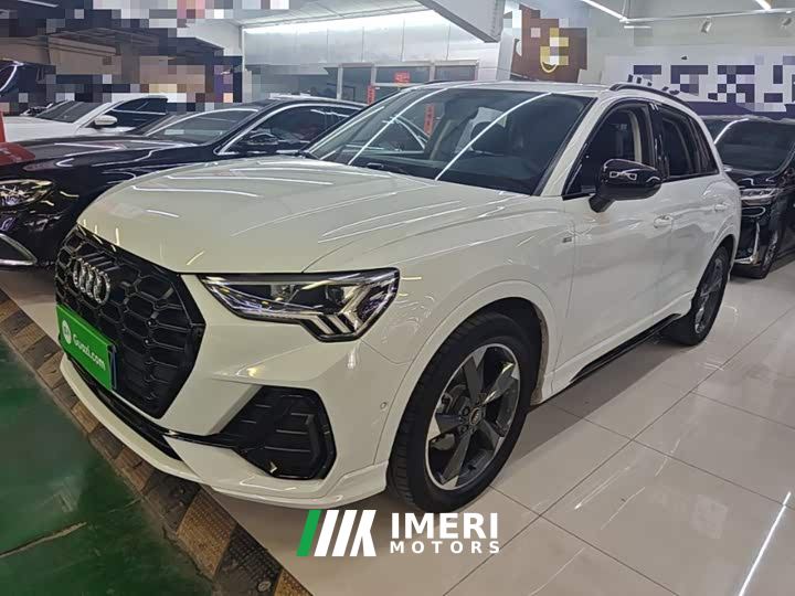 Audi Q3 35 TFSI Sport Dynamic Edition 1.4T