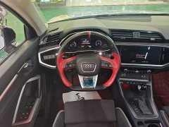 Audi Q3 35 TFSI Sport Dynamic Edition 1.4T - ფოტო 10