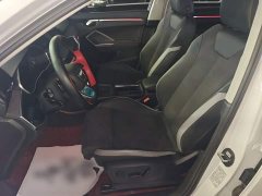 Audi Q3 35 TFSI Sport Dynamic Edition 1.4T - ფოტო 14