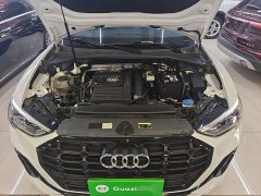 Audi Q3 35 TFSI Sport Dynamic Edition 1.4T - ფოტო 19