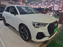 Audi Q3 35 TFSI Sport Dynamic Edition 1.4T - ფოტო 3