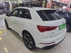 Audi Q3 35 TFSI Sport Dynamic Edition 1.4T - ფოტო 4