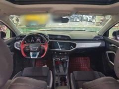Audi Q3 35 TFSI Sport Dynamic Edition 1.4T - ფოტო 9