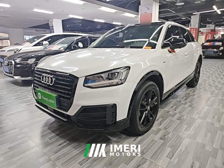 Audi Q2L 35 TFSI Dynamic Entry - ავტომობილი ჩინეთიდან