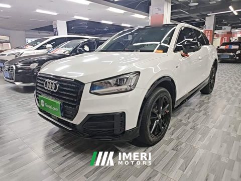 2021 Audi Q2L 35 TFSI Dynamic Entry - ავტომობილი ჩინეთიდან