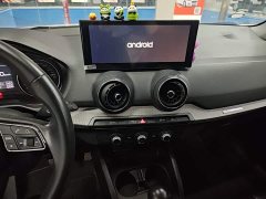 Audi Q2L 35 TFSI Dynamic Entry - ფოტო 12