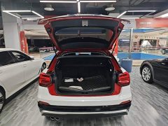 Audi Q2L 35 TFSI Dynamic Entry - ფოტო 18