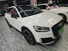Audi Q2L 35 TFSI Dynamic Entry - ფოტო 3