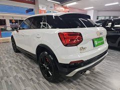 Audi Q2L 35 TFSI Dynamic Entry - ფოტო 4