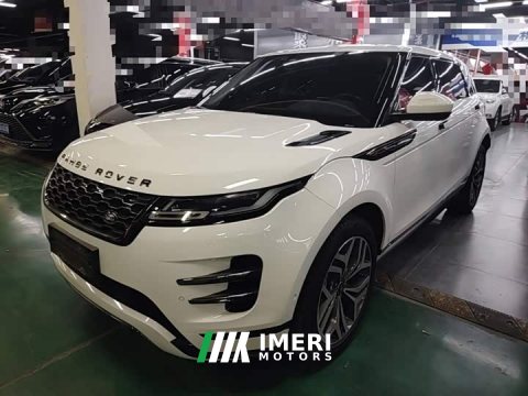 2022 Land Rover Range Rover Evoque 2021 Evoque L 249PS R-Dynamic SE Luxury - ავტომობილი ჩინეთიდან