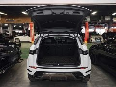 Land Rover Range Rover Evoque 2021 Evoque L 249PS R-Dynamic SE Luxury - ფოტო 17