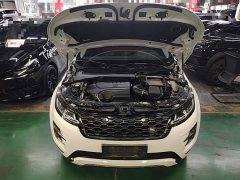 Land Rover Range Rover Evoque 2021 Evoque L 249PS R-Dynamic SE Luxury - ფოტო 18