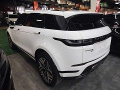 Land Rover Range Rover Evoque 2021 Evoque L 249PS R-Dynamic SE Luxury - ფოტო 4