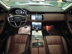 Land Rover Range Rover Evoque 2021 Evoque L 249PS R-Dynamic SE Luxury - ფოტო 9