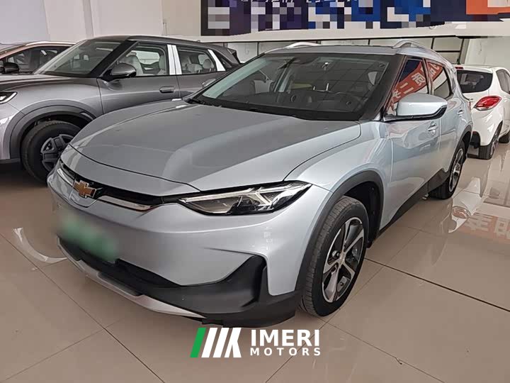 Chevrolet Changyun Nebula Edition - ავტომობილი ჩინეთიდან