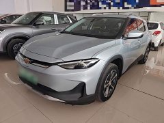 Chevrolet Changyun Nebula Edition - ფოტო 1