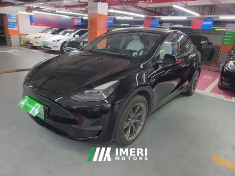 2023 Tesla Model Y Long Range All-Wheel Drive - ავტომობილი ჩინეთიდან