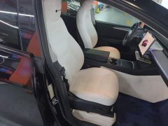 Tesla Model Y Long Range All-Wheel Drive - ფოტო 19