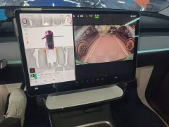 Tesla Model Y Long Range All-Wheel Drive - ფოტო 8