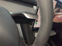Tesla Model Y Long Range All-Wheel Drive - ფოტო 9