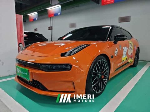 2024 Zeekr 001 2023 YOU Edition 100kWh - ავტომობილი ჩინეთიდან